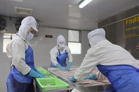 Đồng Tháp: Công nghiệp, xuất khẩu tăng trưởng cao ngay từ đầu năm