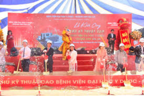 Gia Lai: Đầu tư 300 tỷ đồng xây dựng Khu y tế kỹ thuật cao