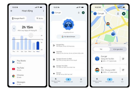 YouTube có thêm tính năng giúp phụ huynh đặt giới hạn xem Shorts của trẻ em