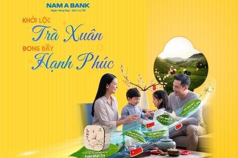 Ngân hàng giao dịch xuyên Tết, tung loạt ưu đãi hấp dẫn