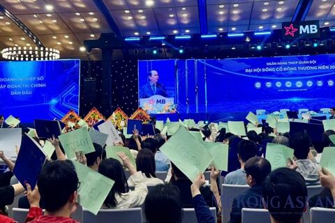 Cổ tức, tăng vốn và chuyện nhân sự tại Đại hội đồng cổ đông của nhiều ngân hàng