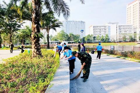 Phường Đại Mỗ vươn mình kiến tạo thế và lực mới nơi cửa ngõ phía Tây Thủ đô