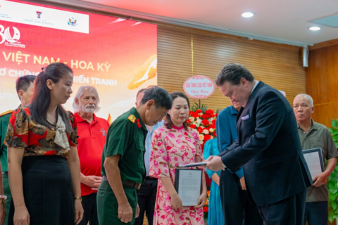 Việt Nam và Mỹ khởi động dự án tìm kiếm người mất tích trong chiến tranh