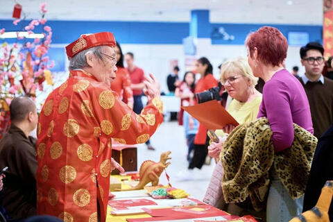 Tết ấm áp trong cộng đồng người Việt tại Hungary