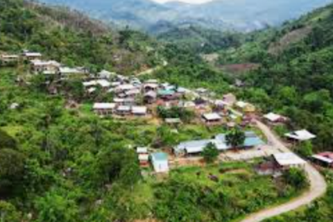 Quảng Ngãi: Động đất có độ lớn 3.7 xảy ra tại xã Kon Plong