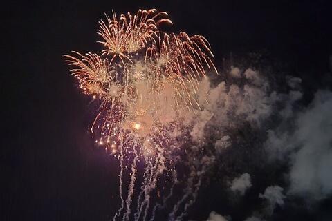 Cà Mau: Chi tiết 5 điểm bắn pháo hoa đón giao thừa tết Bính Ngọ 2026