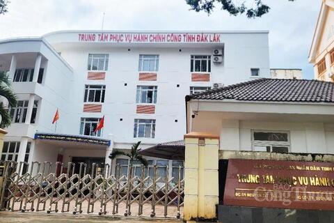 Đắk Lắk: Xuyên Tết thu nhận hồ sơ cấp căn cước và định danh điện tử