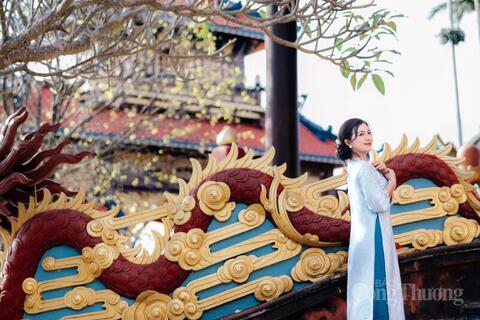 Phố núi Pleiku hút khách những ngày đầu xuân