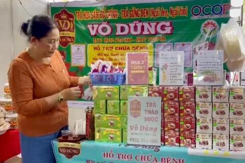 Vĩnh Long nâng chuẩn, mở rộng thị trường xuất khẩu cho sản phẩm OCOP