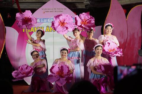 Hà Nội trân trọng và phát huy những giá trị văn hóa truyền thống