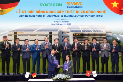 VNVC mua công nghệ sản xuất vắc xin từ Đức, Việt Nam gia tăng năng lực công nghiệp dược công nghệ cao