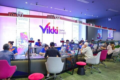 Vikki Bank tiếp tục triển khai gói tín dụng 10.000 tỷ đồng