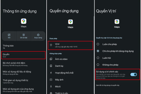 Tính năng trên Google Maps mà người chạy xe nên biết