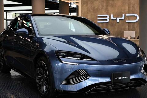 Một hãng xe điện Châu Á đánh bại Tesla tại hơn 20 quốc gia