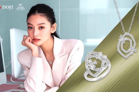 Lady of TrenD - Mỗi phong cách, một câu chuyện tỏa sáng