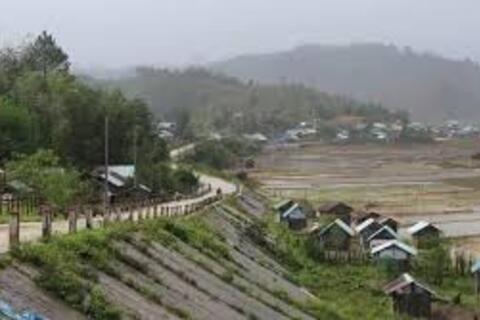 Xảy ra động đất tại Măng Bút (Quảng Ngãi), độ lớn 3.9