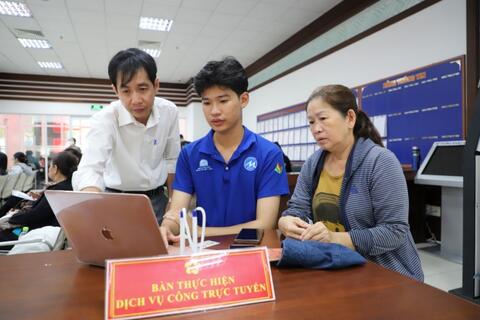 Sở Tài chính TP. Hồ Chí Minh dẫn đầu về Chuyển đổi số