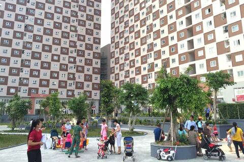 TP. Hồ Chí Minh gỡ vướng, cấp sổ hồng cho hơn 130 nghìn căn hộ, nền đất