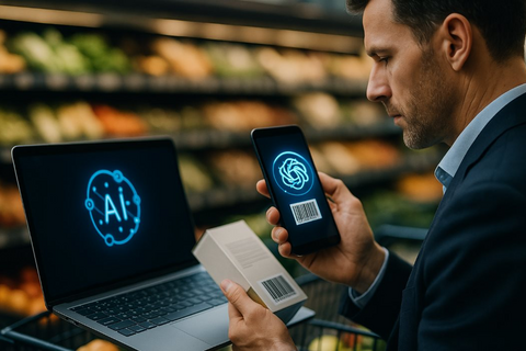 Mua sắm bằng AI vẫn còn xa vời: Cú "ngã ngựa" của Walmart trên ChatGPT khi tỷ lệ chuyển đổi chỉ bằng 1/3 so với thông thường