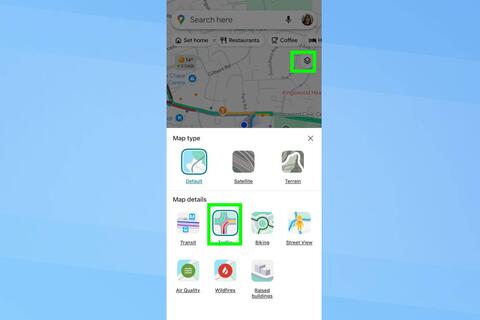 Không còn lo tắc đường nếu bạn bật tính năng này trên Google Maps