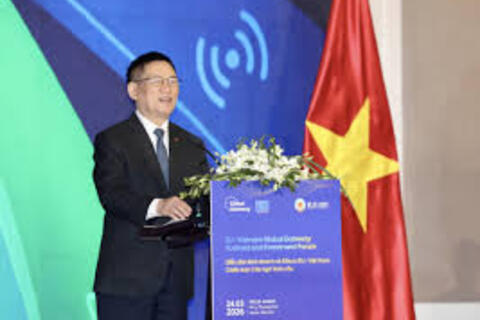 Phó Thủ tướng Hồ Đức Phớc: EU là một trong những đối tác kinh tế hàng đầu của Việt Nam