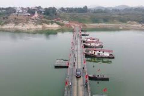 Phú Thọ: Yêu cầu đẩy nhanh tiến độ, bảo đảm an toàn sửa chữa cầu Sông Lô