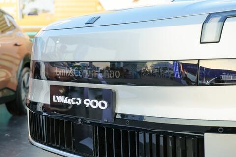 Lynk & Co 900 – SUV cỡ lớn hạng sang sắp về Việt Nam