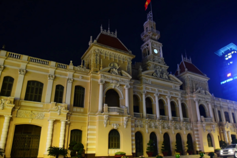 Cả nước tắt đèn hưởng ứng Giờ Trái đất 2026