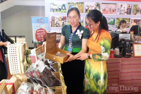 Điện Biên: Đẩy mạnh phát triển OCOP, gia tăng giá trị nông sản bản địa