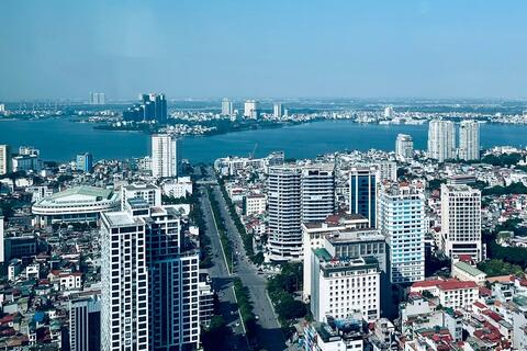 Đến 2030, Việt Nam có khoảng 1.000 - 1.200 đô thị, nhà ở đạt tối thiểu 32 m²/người