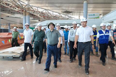 Đẩy nhanh điều tra, xử lý sai phạm tại Dự án Cảng hàng không quốc tế Long Thành