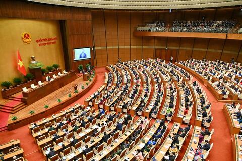 Chiều 6/4: Quốc hội khóa XVI bầu các Phó Chủ tịch và Uỷ viên Ban thường vụ