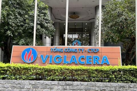 Viglacera đặt mục tiêu lợi nhuận giảm 17%