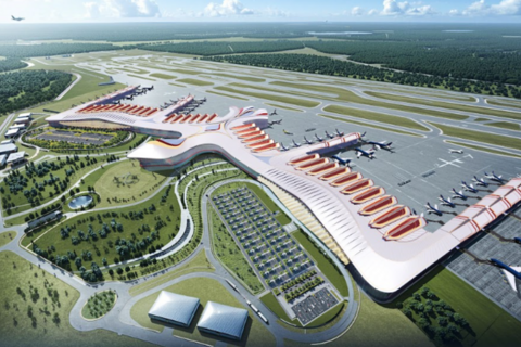 Sun Group hợp tác với SITA số hóa hạ tầng hàng không phục vụ APEC 2027