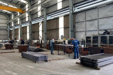 Đồng Nai: Phê duyệt môi trường cho dự án thép mạ công suất 60.000 tấn/năm