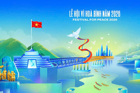 Sẽ tổ chức Concert quốc gia tại Quảng Trị vào tháng 12