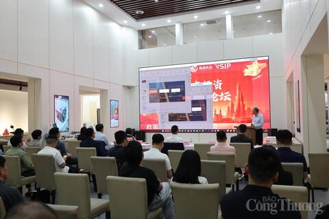 Dòng vốn Trung Quốc tìm 'cửa sáng' tại thị trường Việt Nam