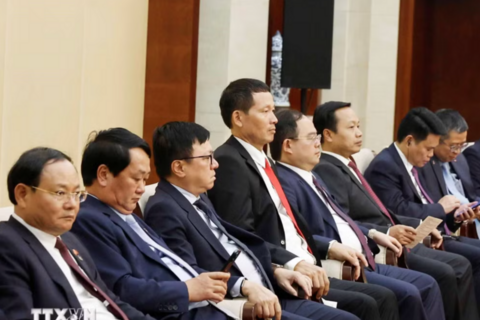 Thúc đẩy hợp tác giữa địa phương Việt Nam và Khu tự trị Quảng Tây của Trung Quốc