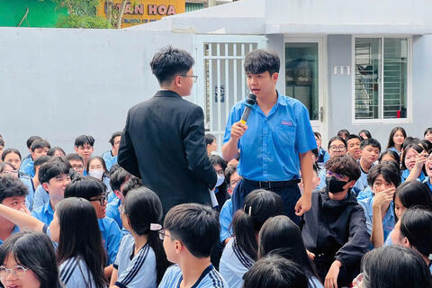 TP. Hồ Chí Minh: Xây dựng văn hóa tiết kiệm điện trong trường học từ những hành động nhỏ