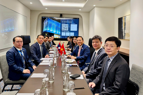Việt Nam – ASEAN: Từ hợp tác năng lượng đến kiến tạo thị trường điện sạch