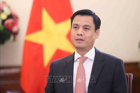 Khẳng định cam kết của Việt Nam với tiến trình xây dựng Cộng đồng ASEAN