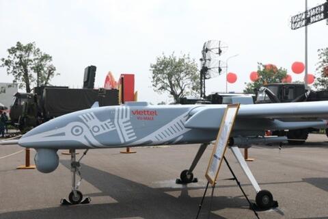 Ba doanh nghiệp UAV Việt Nam tham gia sân chơi công nghệ toàn cầu XPONENTIAL 2026