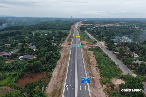 Thêm 13 tuyến đường bộ cao tốc nhà nước đầu tư chuẩn bị thu phí
