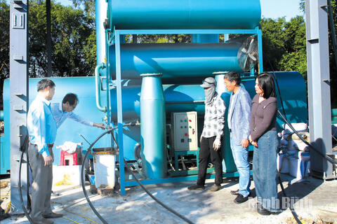 Tạo động lực cho doanh nghiệp khoa học và công nghệ phát triển