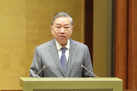 Tổng Bí thư, Chủ tịch nước Tô Lâm: Nghiên cứu khoa học cơ bản phải đổi mới đáp ứng yêu cầu phát triển đất nước