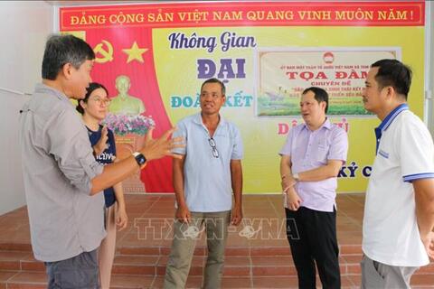 Phát triển nông nghiệp sinh thái gắn với bảo tồn sếu đầu đỏ
