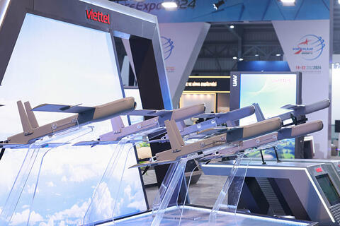 Các doanh nghiệp trong nước đã đạt tỉ lệ nội địa hóa trong sản xuất UAV trung bình khoảng 70%