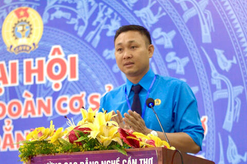 Đại hội XIV Công đoàn Việt Nam: Đồng hành cùng người lao động thích ứng với kinh tế số