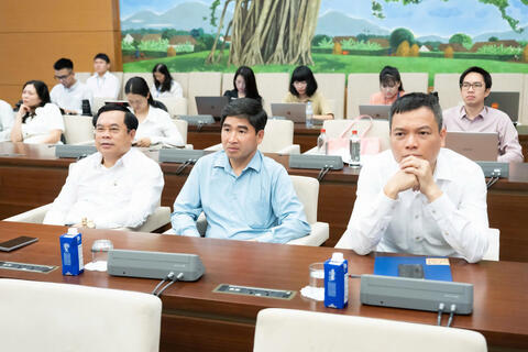 Chức năng, nhiệm vụ của Ban Chỉ đạo của Quốc hội thực hiện Nghị quyết 57