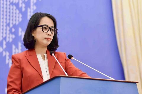 Họp báo Bộ Ngoại giao: Chủ trương nhất quán của Việt Nam là nghiêm cấm mọi hình thức lao động cưỡng bức